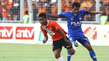 Persija Jakarta VS PSAP Sigli