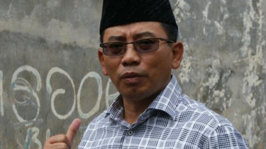 Plt Wali Kota Bekasi Rahmat Effendi