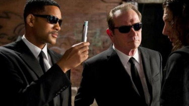 Film Men in Black III