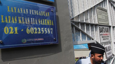Lembaga Pemasyarakatan (LP) Salemba