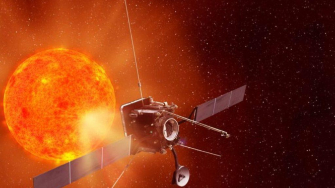 Solar Orbiter