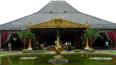 Keraton Mangkunegaran Solo