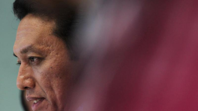 Mantan Menkominfo Tifatul Sembiring