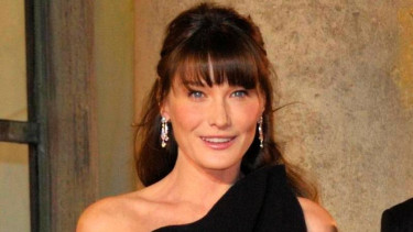 Carla Bruni - Reuters