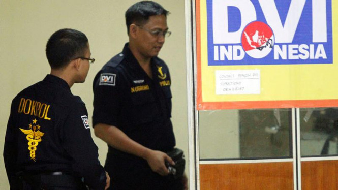 DVI Mabes Polri 