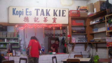 Kopi Es Tak Kie
