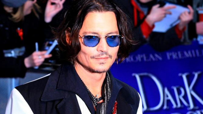 Johnny Depp