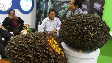 Pameran Internasional Kelapa Sawit 2012
