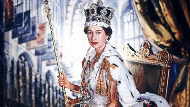 Berlian ratu Elizabeth