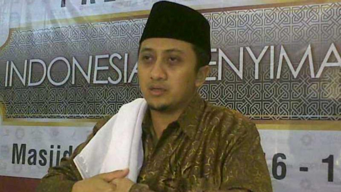 ustaz yusuf Mansyur