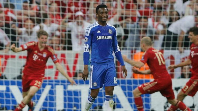 John Obi Mikel