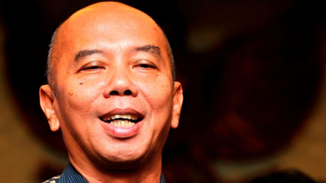 Ketua Badan Kehormatan DPR Muhammad Prakosa di DPR