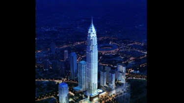 The Signature Tower Complex-SCBD