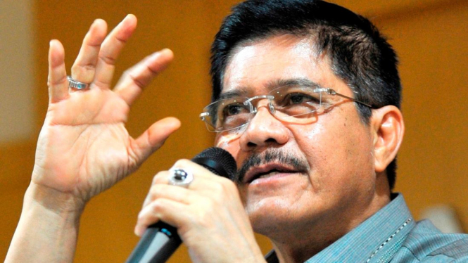 Ketua Mahkamah Agung Hatta Ali