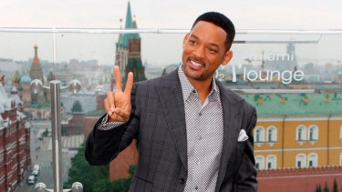 Bintang Hollywood Will Smith kini membintangi film berbasis video on demand.