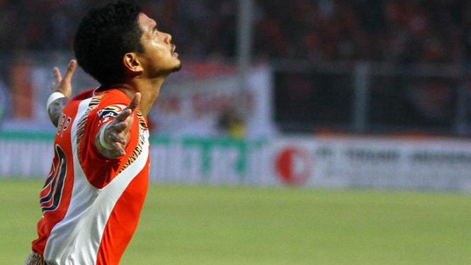 Persija Jakarta Vs Persib Bandung