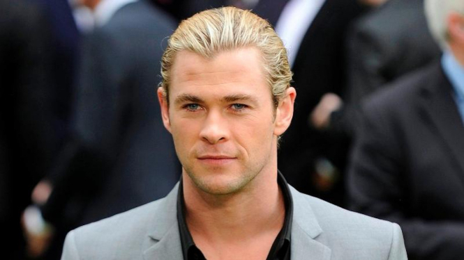 Chris Hemsworth