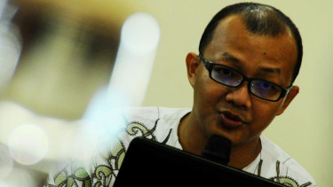 Aktivis ICW Emerson Yuntho