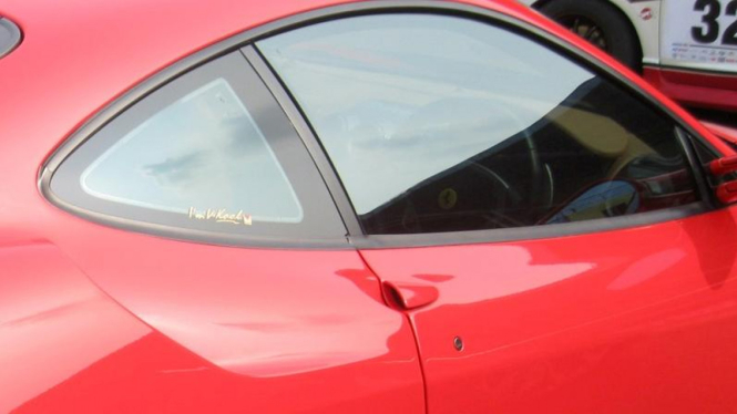 Kaca Film mobil.