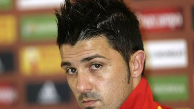 David Villa