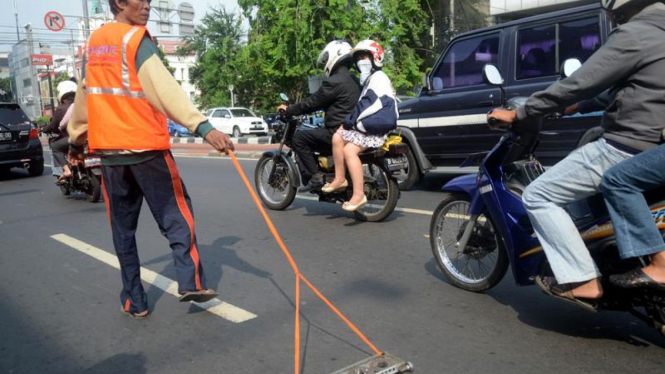 Operasi Ranjau Paku