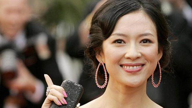 Zhang Ziyi