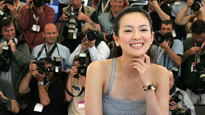 Zhang Ziyi