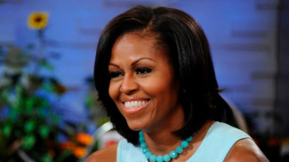 Trump Arahkan Serangan pada Michelle Obama