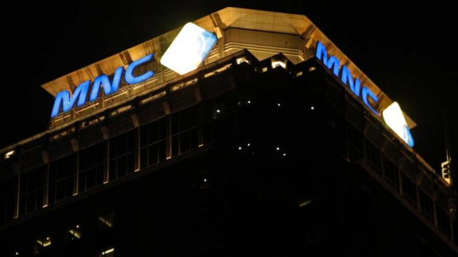 Gedung MNC Tower