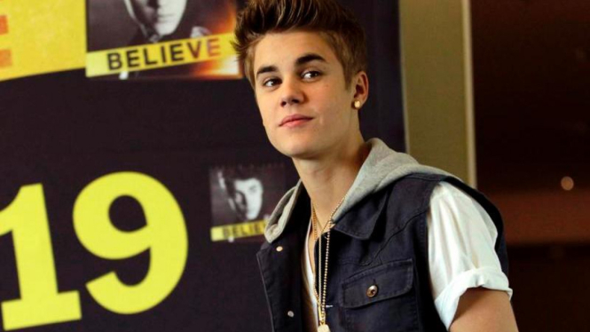 Justin Bieber