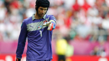 Kiper Republik Ceko, Petr Cech