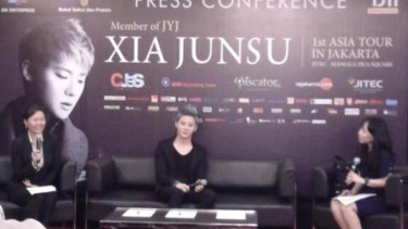 Junsu JYJ