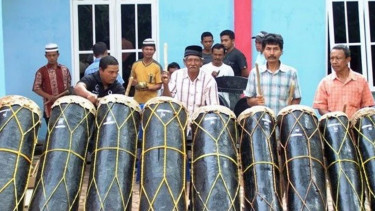 Gordang Sambilan