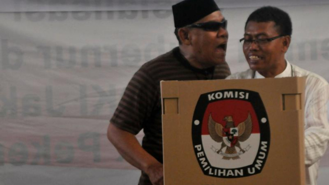 Simulasi Pilkada DKI Jakarta