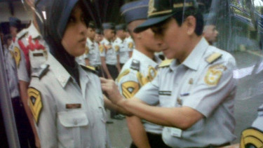 Kepala BPSDM Kemenhub, Kapten Bobby Mamahit