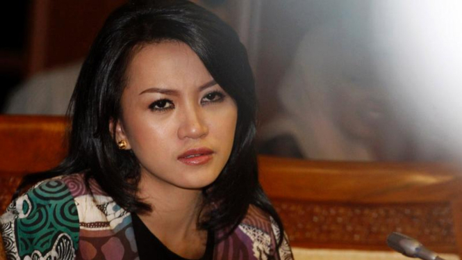 Karolin Margret Natasa, Anggota DPR RI Fraksi PDIP.