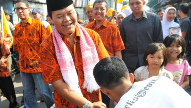 HNW kampanye di pasar