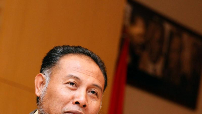 Jumpa Pers Operasi Tangkap Tangan KPK di Kab, Buol