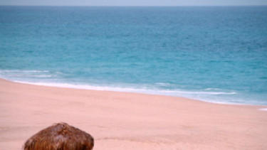 Pantai Pink Bahama