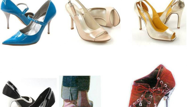 sepatu wanita