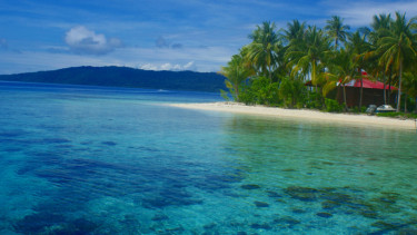 Raja Ampat.