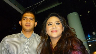Iko Uwais dan Audy