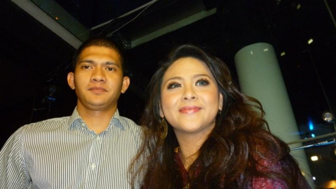 Iko Uwais dan Audy