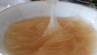 Papeda.