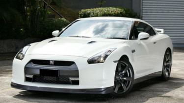 Nissan GT-R R35