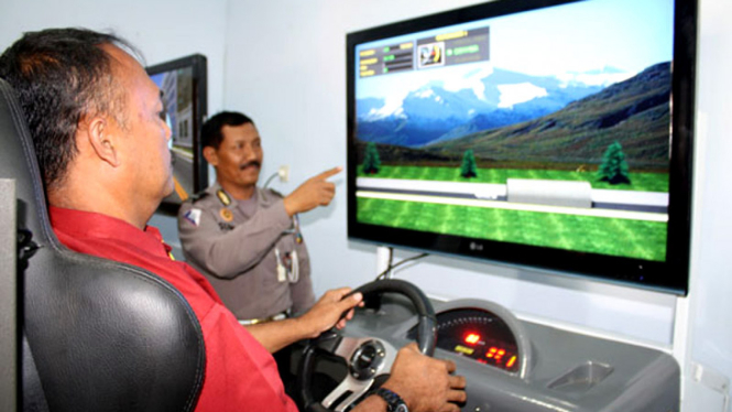Alat Uji Simulator SIM