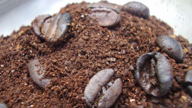 Bubuk kopi