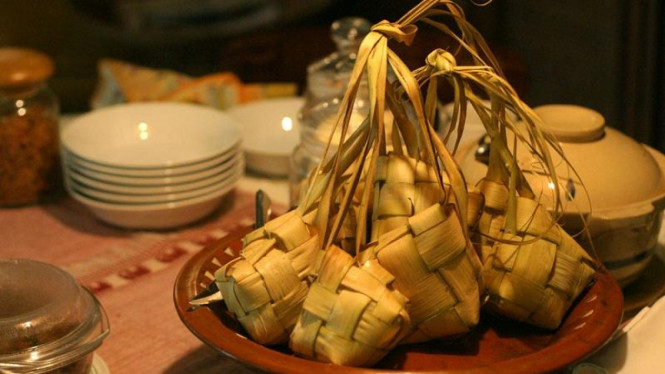Ketupat Lebaran