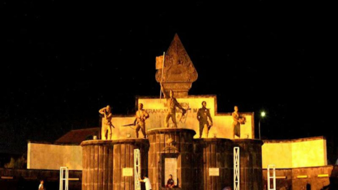 Gedung Peringatan Serangan 1 Maret