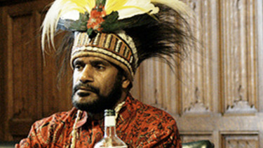 Benny Wenda, tokoh kemerdekaan Papua.